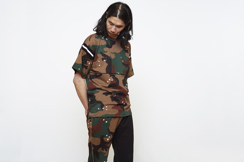 Raised by Wolves 2017 Spring Summer Collection Lookbook