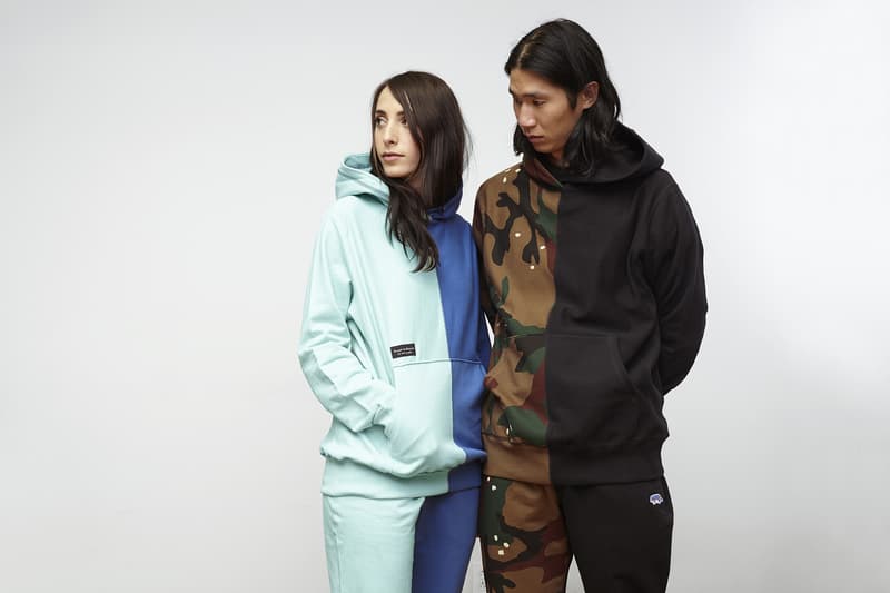 Raised by Wolves 2017 Spring Summer Collection Lookbook