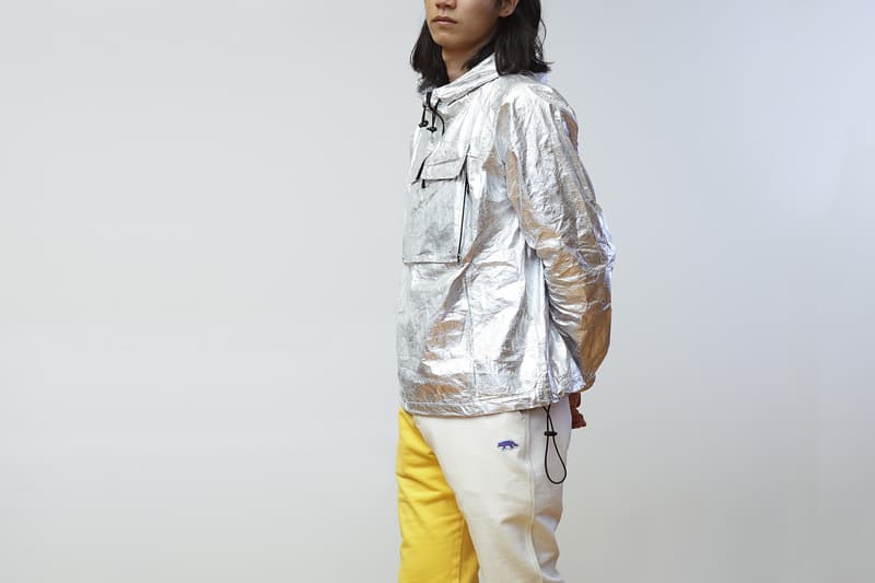 Raised by Wolves 2017 Spring Summer Collection Lookbook