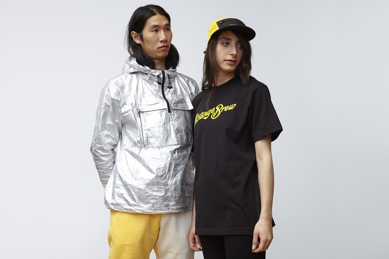 Raised by Wolves 2017 Spring Summer Collection Lookbook