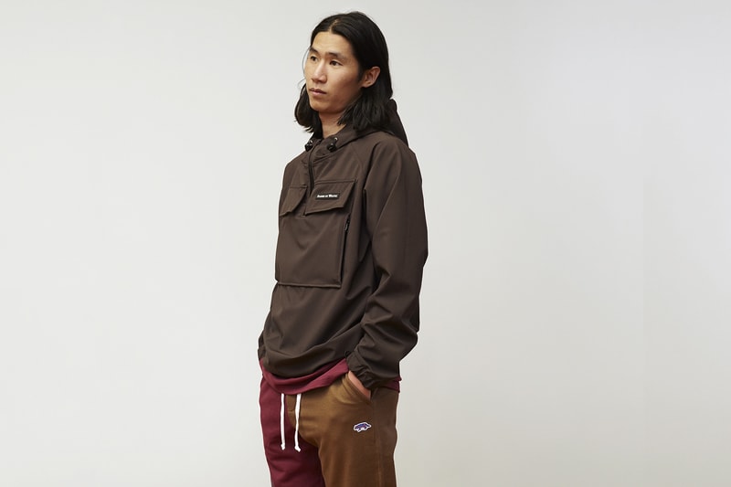 Raised by Wolves 2017 Spring Summer Collection Lookbook