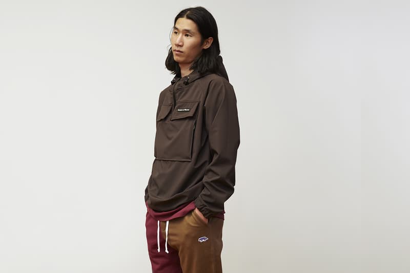 Raised by Wolves 2017 Spring Summer Collection Lookbook