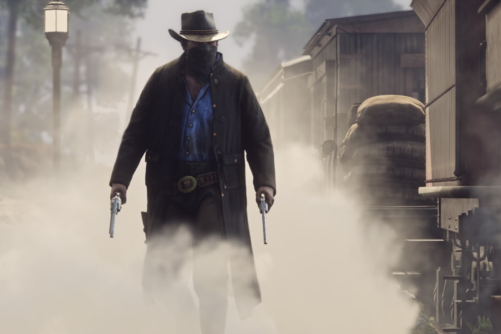 Red Dead Redemption 2 2018 Delay New Screens Rockstar