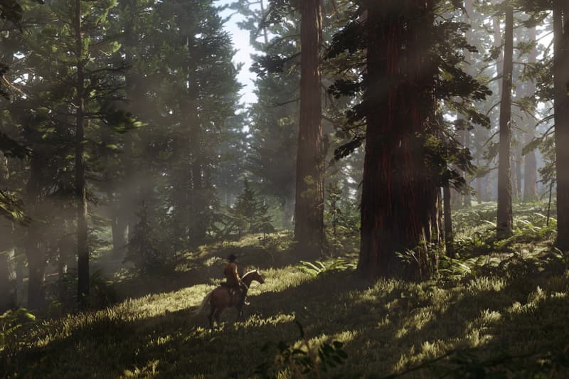 Red Dead Redemption 2 2018 Delay New Screens Rockstar