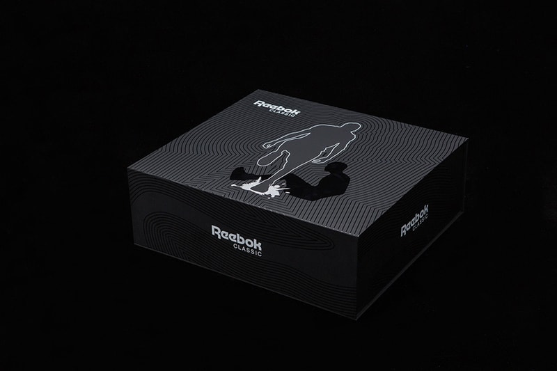 Reebok Answer IV White Black "Step Over" Playoff Pack