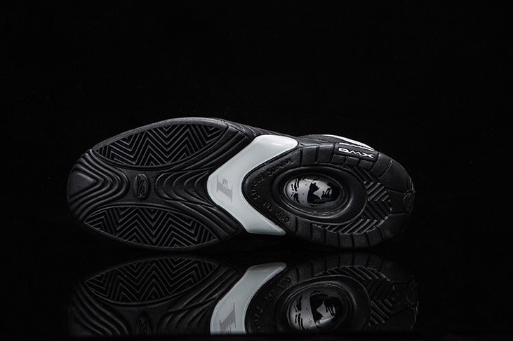 Reebok Answer IV White Black "Step Over" Playoff Pack