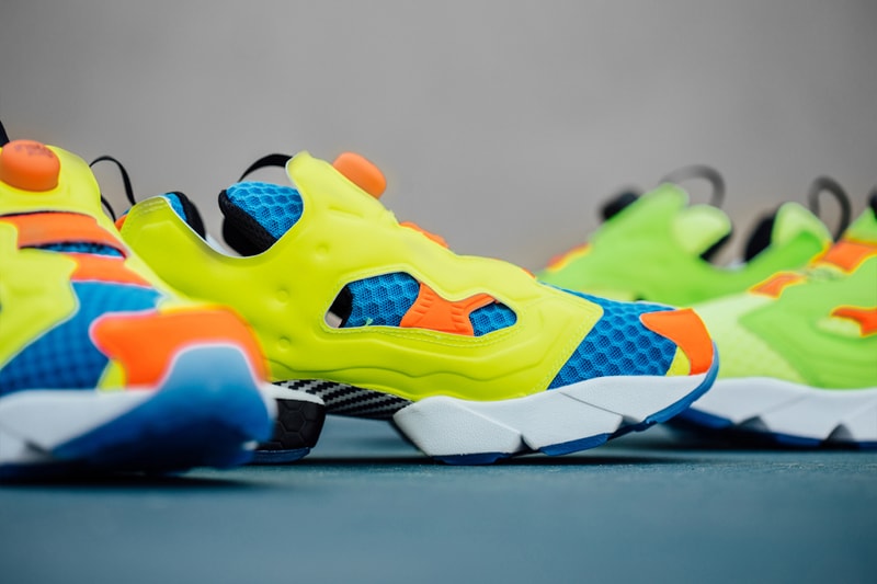 Reebok Instapump Fury OG "Splash" Pack