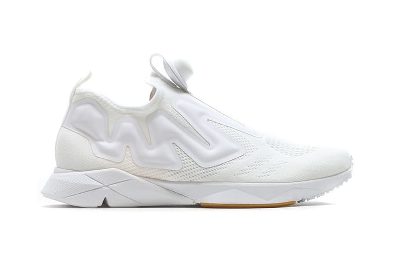 Reebok Pump Supreme Black White Sneaker Streetwear