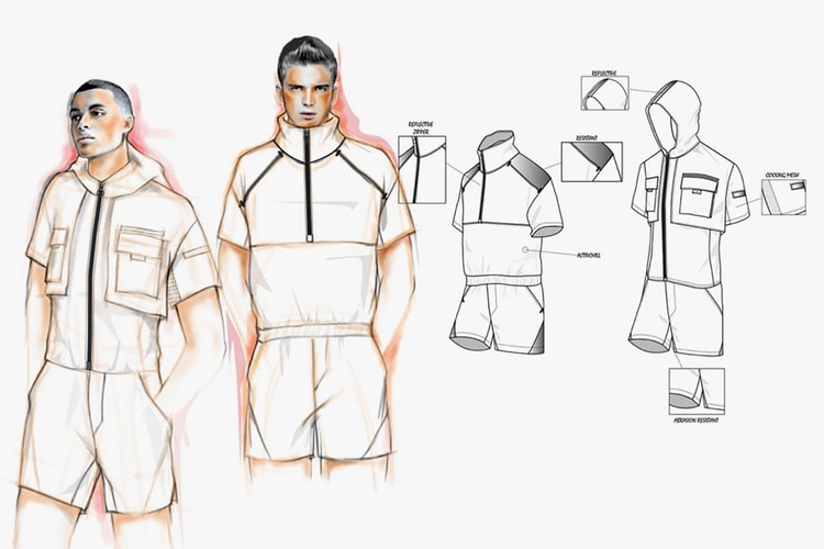 Reebok Jumps on the Male Romper Trend With the ReeRomp