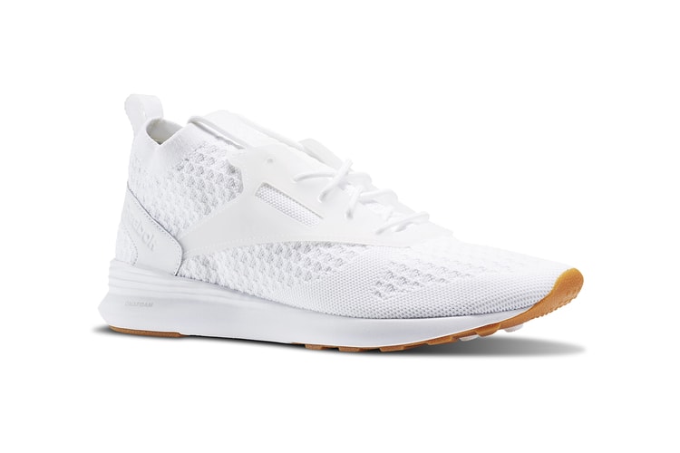 Reebok Unveils a Clean "Gum" Pack of Zoku Runner Ultraknits