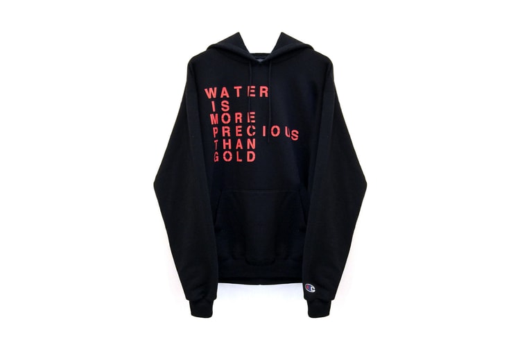 Reese Cooper's Hoodie Hopes to End the Flint Water Crisis