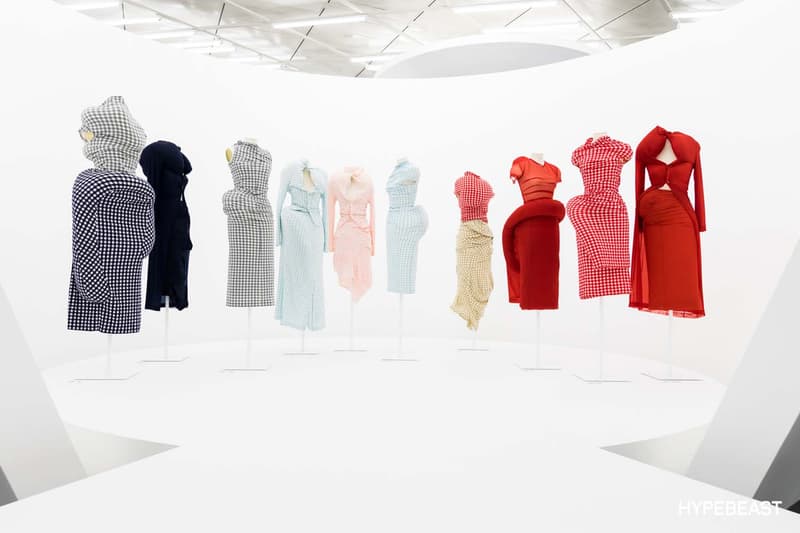 Rei Kawakubo's Comme des Garçons MET Exhibit