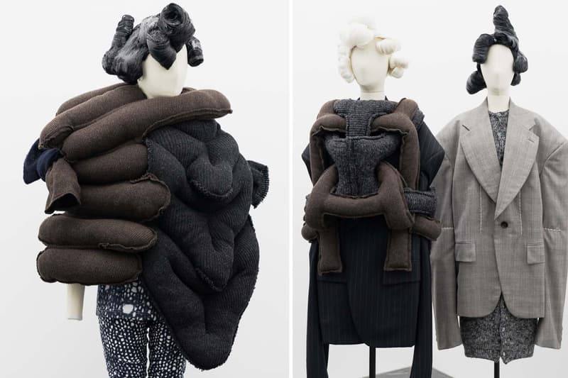 Rei Kawakubo's Comme des Garçons MET Exhibit