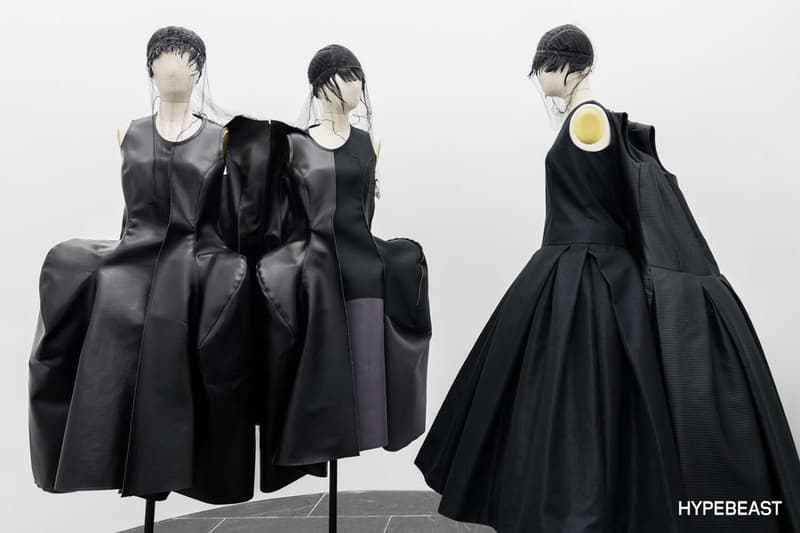 Rei Kawakubo's Comme des Garçons MET Exhibit