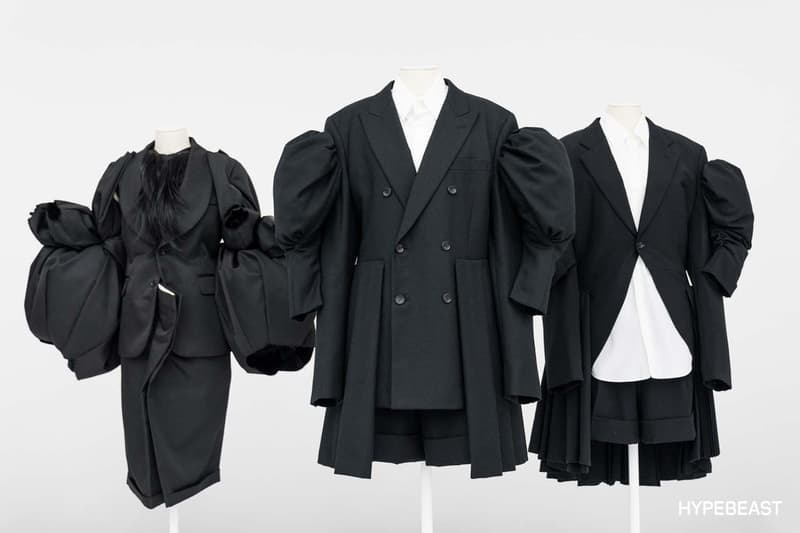 Rei Kawakubo's Comme des Garçons MET Exhibit