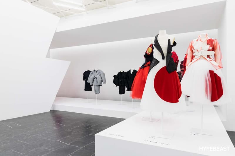 Rei Kawakubo's Comme des Garçons MET Exhibit