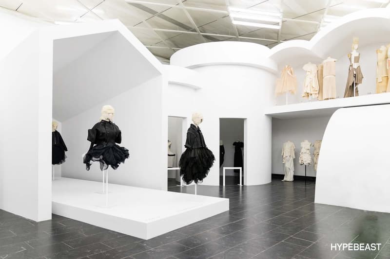 Rei Kawakubo's Comme des Garçons MET Exhibit