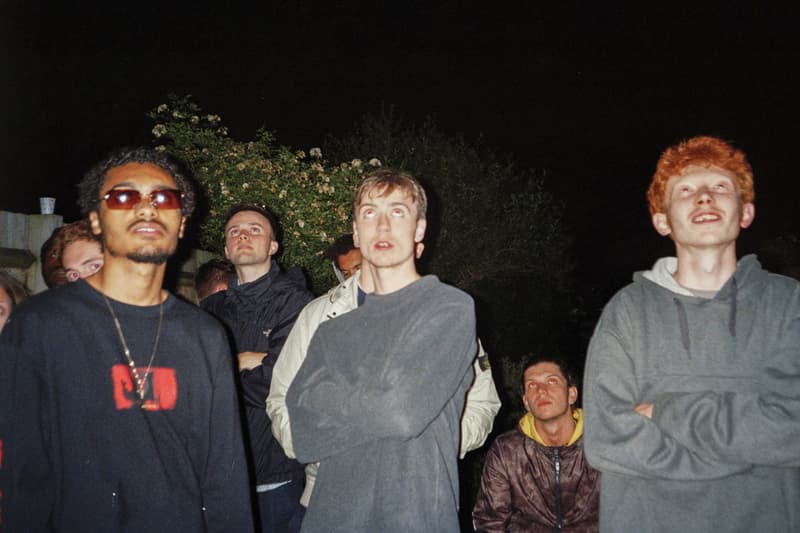 Rejjie snow zines mixtapes grime dublin ireland joey bada$$ jesse boykins III rap hip hop the moon and you magazine zine