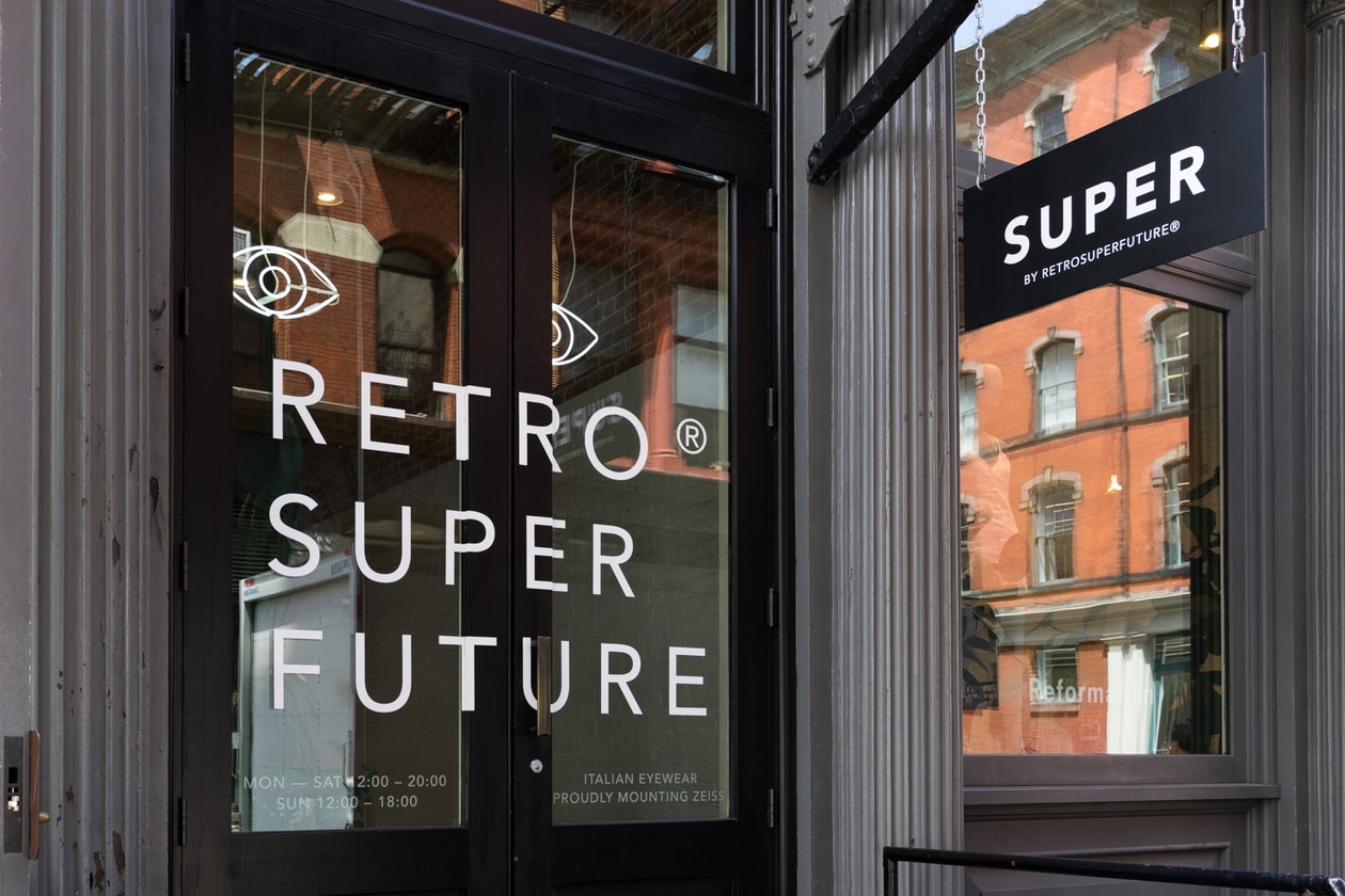 RetroSuperFuture NYC Flagship Playlist Nikki Martinez