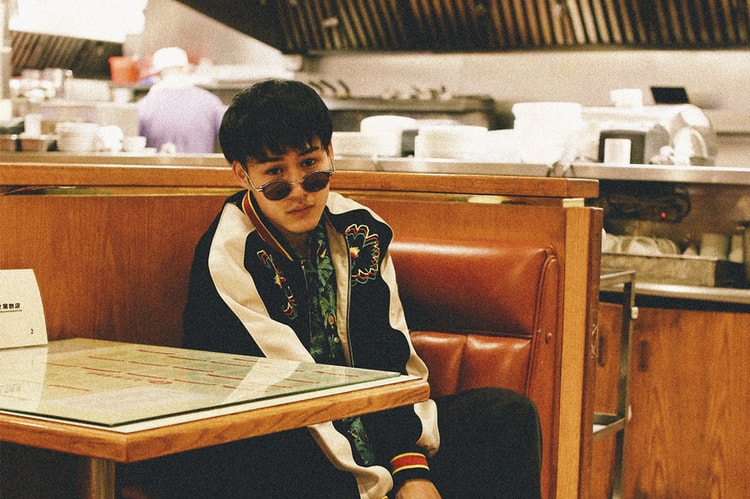 Roden Gray's 2017 Spring/Summer Editorial Pays Tribute to Vancouver's Chinatown