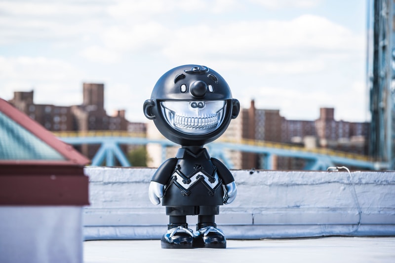 Ron English Made by Monsters Charlie Grinn