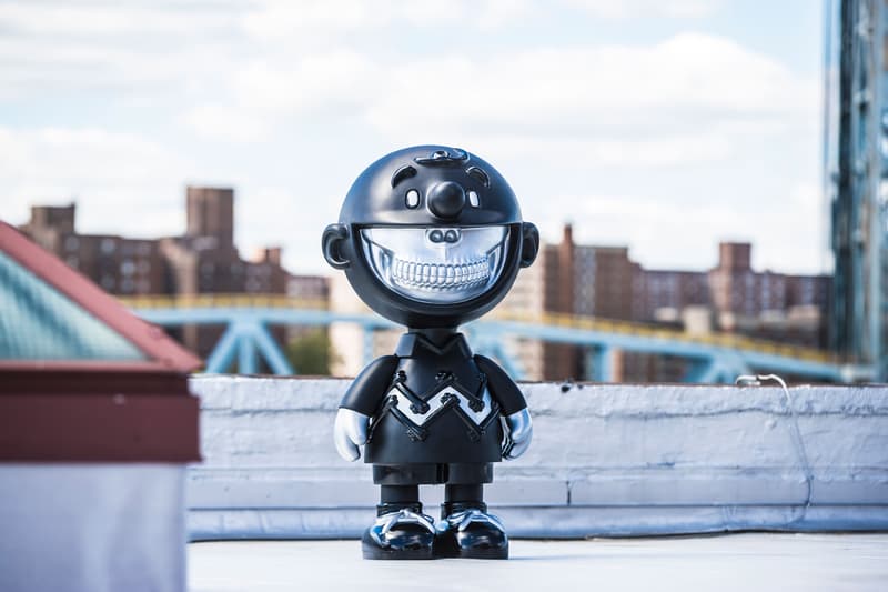 Ron English Made by Monsters Charlie Grinn