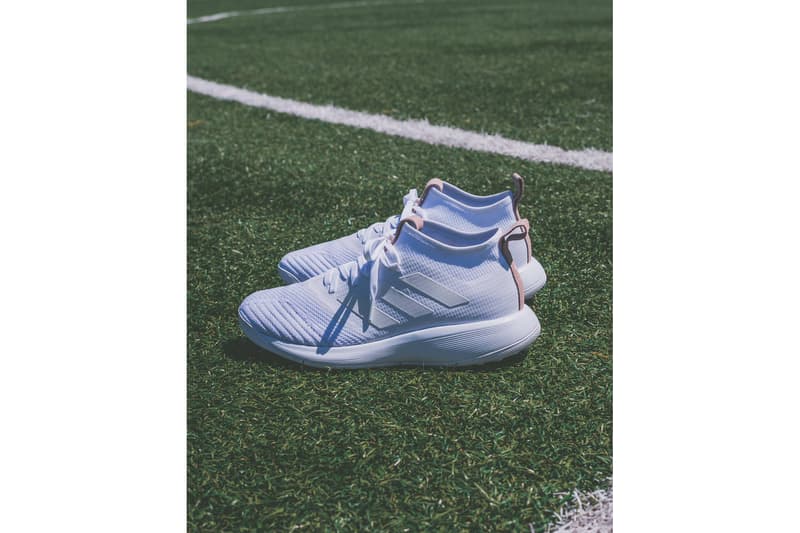 ronnie fieg kith adidas soccer