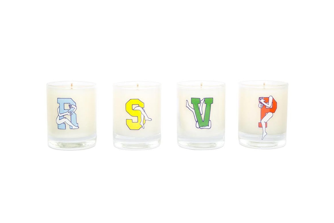 RSVP Gallery apparel accessories candles