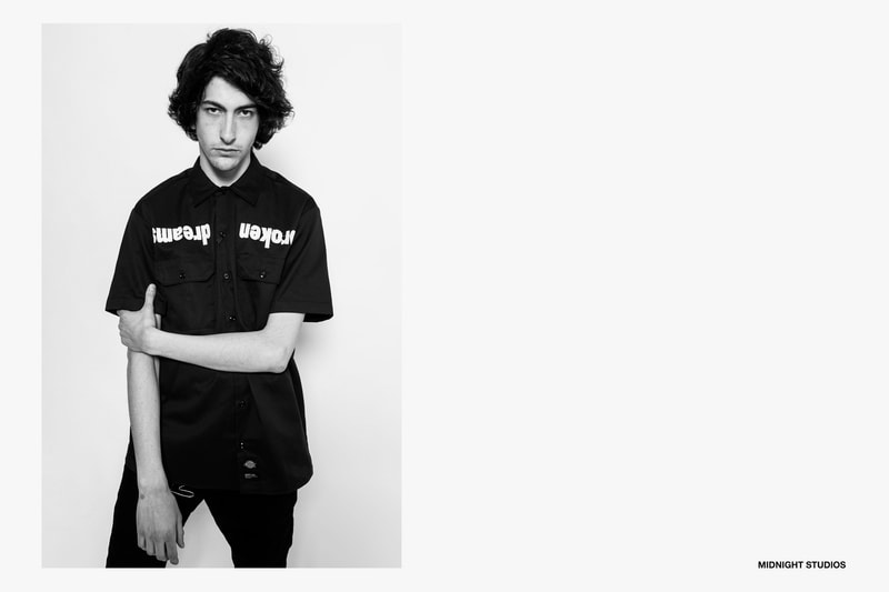 Midnight Studios RSVP Gallery 2017 Spring/Summer Editorial Shane Gonzales