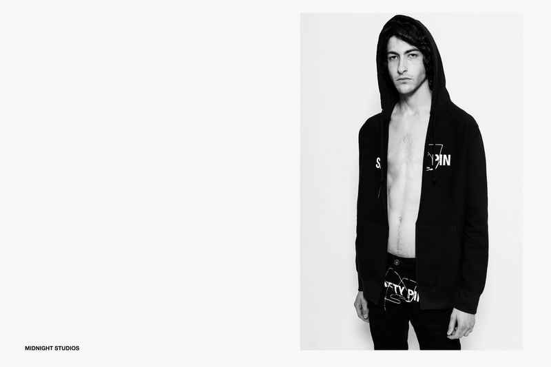 Midnight Studios RSVP Gallery 2017 Spring/Summer Editorial Shane Gonzales