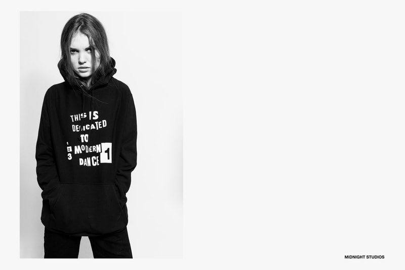 Midnight Studios RSVP Gallery 2017 Spring/Summer Editorial Shane Gonzales