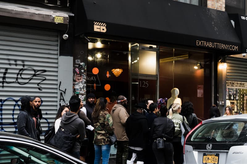 Sam Rodriguez PUMA Clyde 1800 Tequila Launch Party Recap