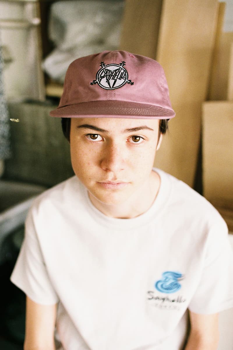 SAYHELLO Fashion Apparel Clothing Streetwear Tokyo Japan