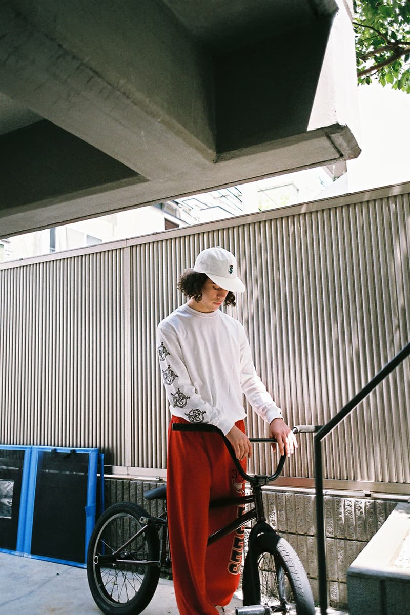 SAYHELLO Fashion Apparel Clothing Streetwear Tokyo Japan