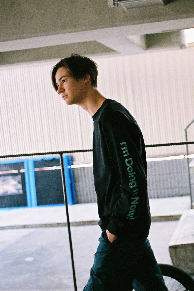 SAYHELLO Fashion Apparel Clothing Streetwear Tokyo Japan