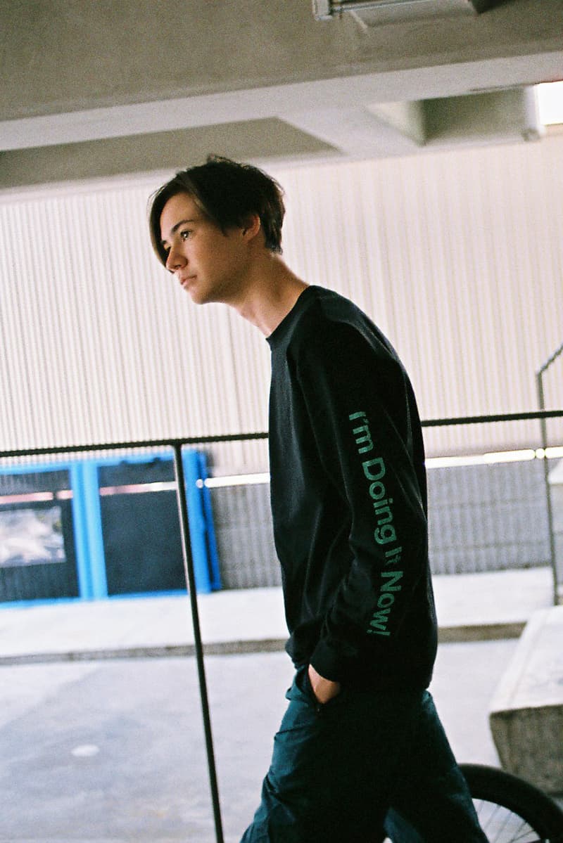 SAYHELLO Fashion Apparel Clothing Streetwear Tokyo Japan