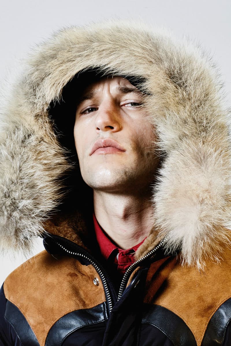 Schott Limited Edition 2017 Fall/Winter Campaign