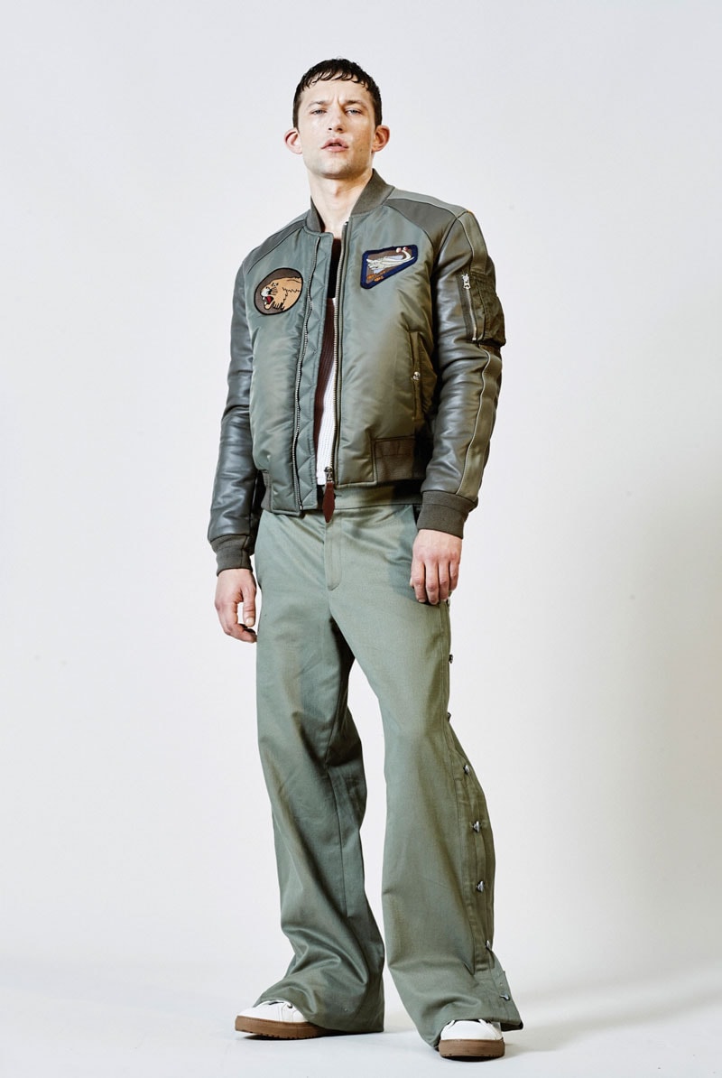 Schott Limited Edition 2017 Fall/Winter Campaign