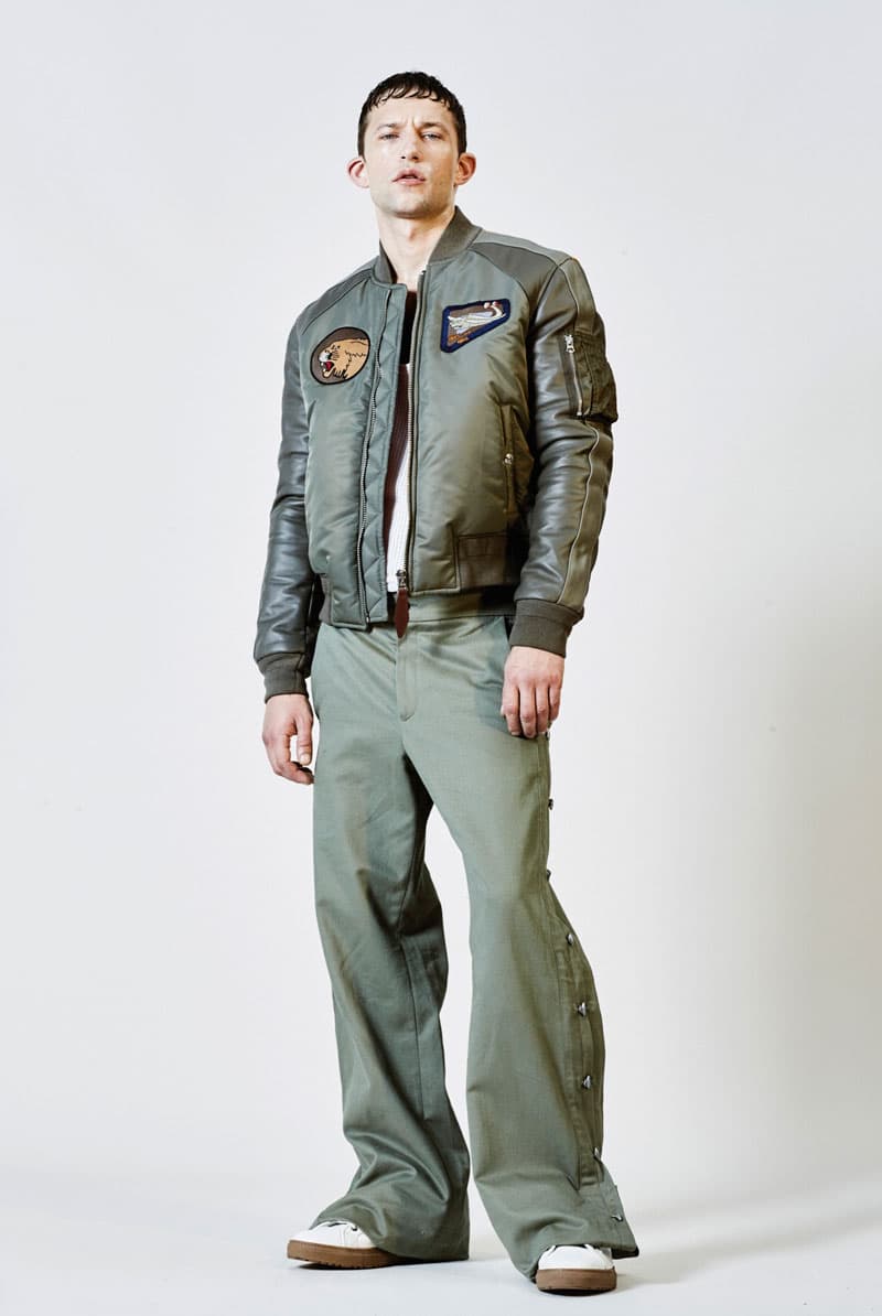 Schott Limited Edition 2017 Fall/Winter Campaign