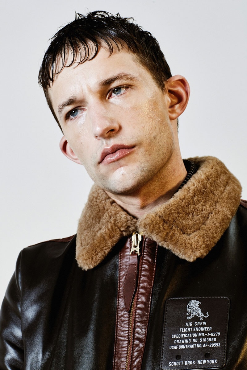 Schott Limited Edition 2017 Fall/Winter Campaign