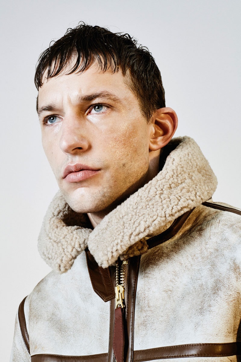 Schott Limited Edition 2017 Fall/Winter Campaign