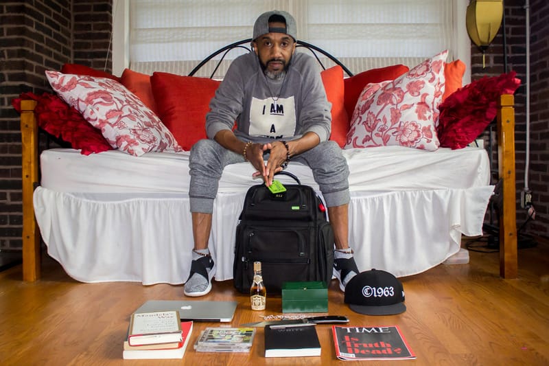 Legendary Hoops Writer, Scoop Jackson, Talks NBA Finals Predictions, Jordan vs. LeBron, Chicago Hip-Hop and More