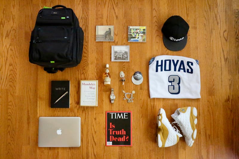 scoop jackson essentials hypebeast nike basketball hoops nba new era hats caps magazines magazine books writer notebook lebron james michael jordan kevin durant kyrie irving stephen curry slam espn sportscenter