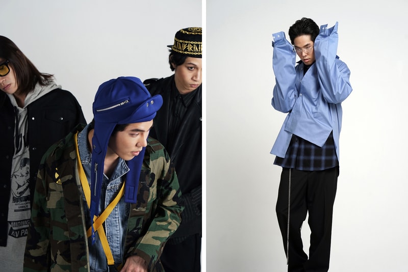 Sects Shop 2017 Spring/Summer Collection Lookbooks Videos