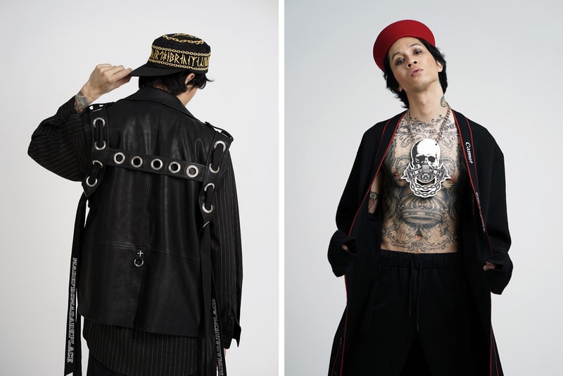 Sects Shop 2017 Spring/Summer Collection Lookbooks Videos