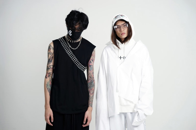 Sects Shop 2017 Spring/Summer Collection Lookbooks Videos