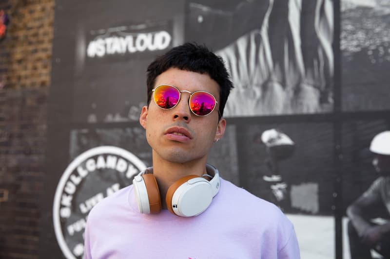 Skullcandy Crusher Wireless Headphones Launch Party