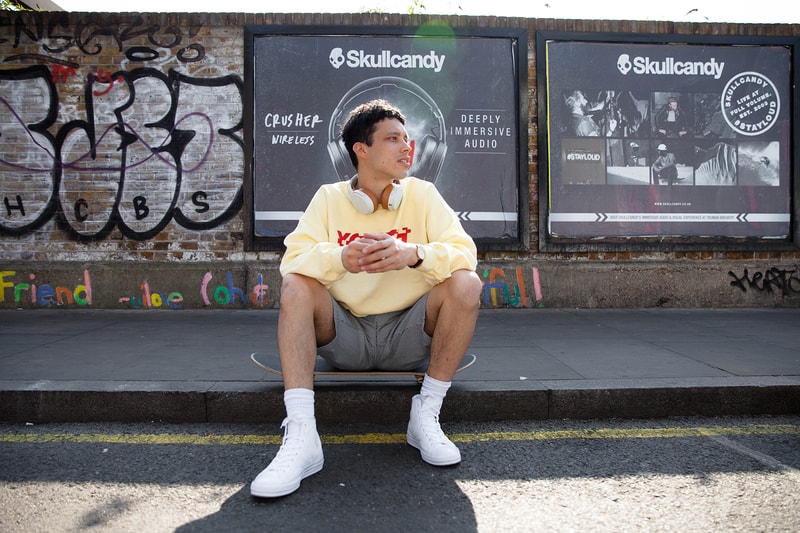 Skullcandy Crusher Wireless Headphones Launch Party