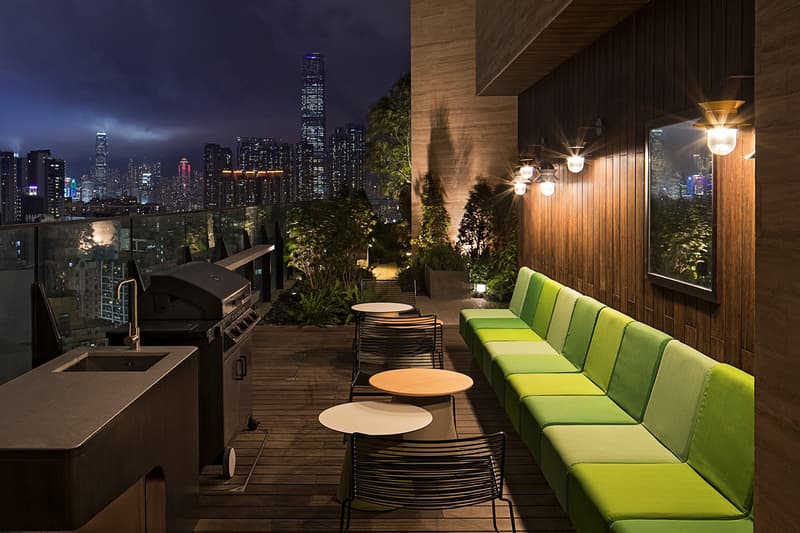 SKYPARK is Hong Kong's Latest Innovative Apartment Project Kowloon The New World Development Company