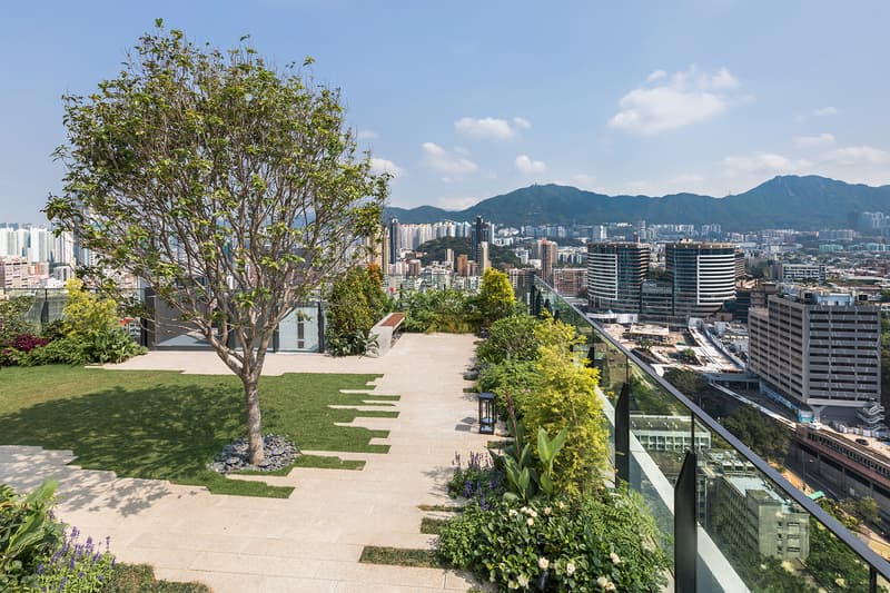 SKYPARK is Hong Kong's Latest Innovative Apartment Project Kowloon The New World Development Company